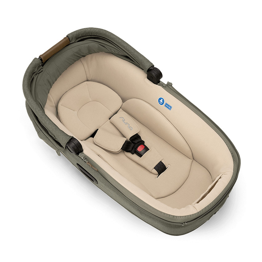 Nacelle pour poussette et voiture Cari Next pine 