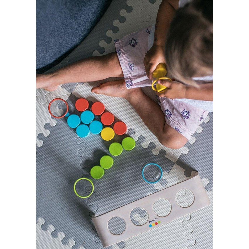 Kleuren sorteren Essential 