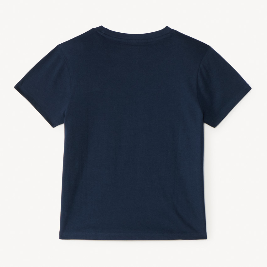 T-shirt manches courtes print Naruto garçon 