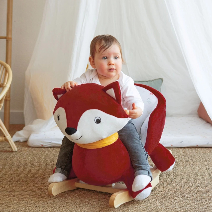 Bascule animal Renard 