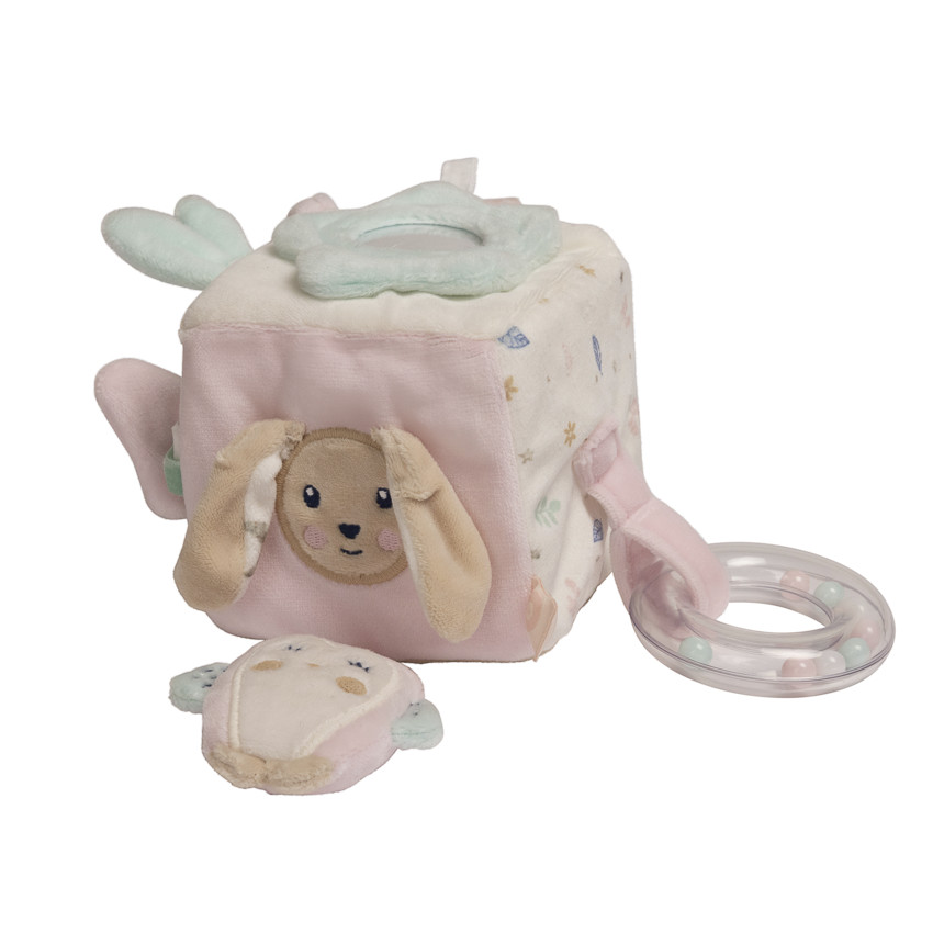 Little Deer activiteitencube 