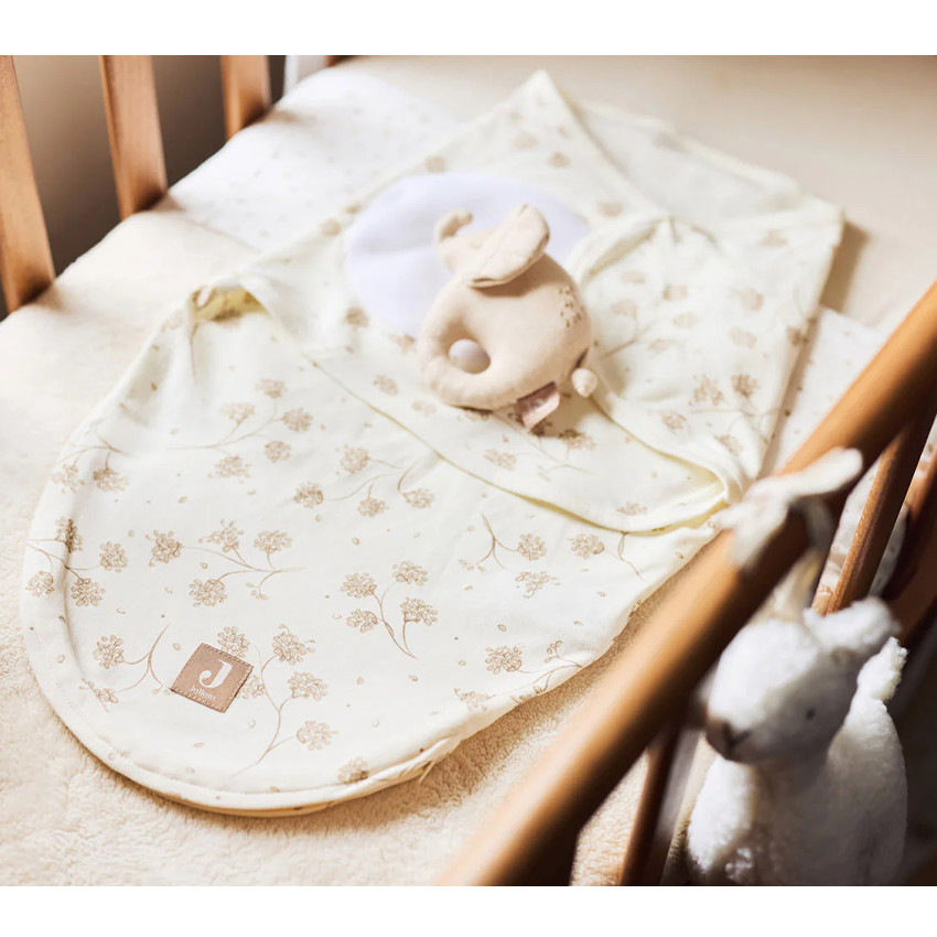 Couverture à emmailloter - 0 à 3 mois - Leafy Dreams  