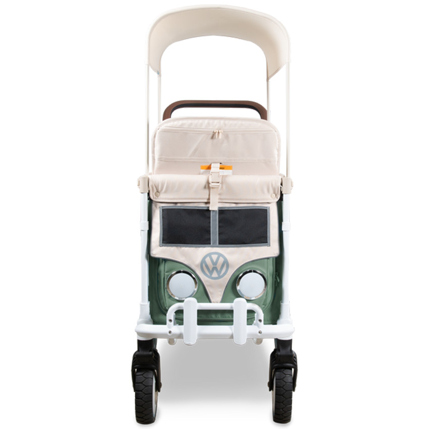 Poussette Chariot VW2 Volkswagen Vert Sauge 