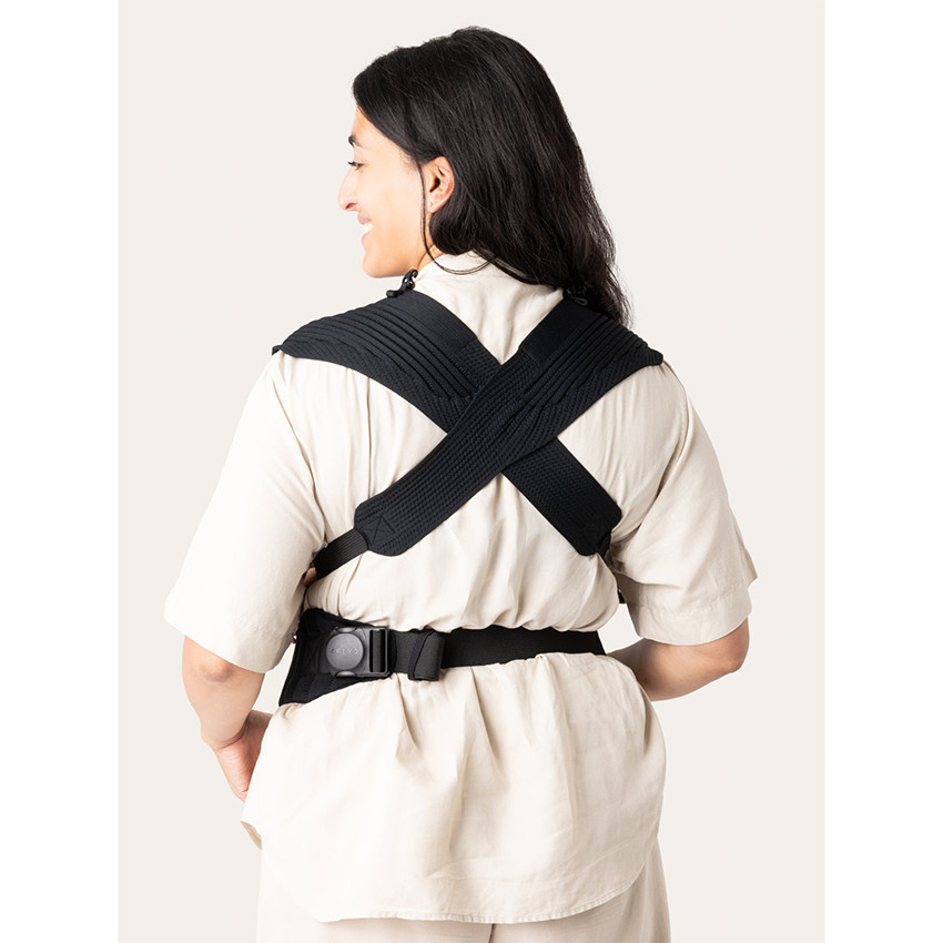 Buikdrager Flybaby Black 