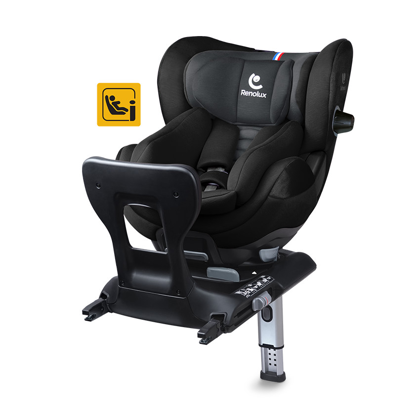 Siège-auto i-Size Gaïa+ carbon 