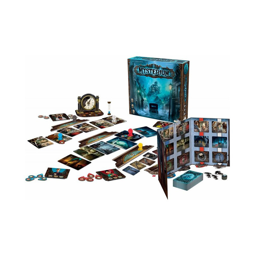 Jeu de société Mysterium  