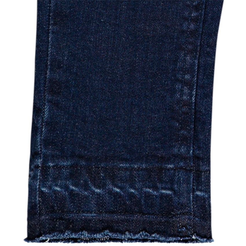 Verschoten slimfit jeans voor jongens 