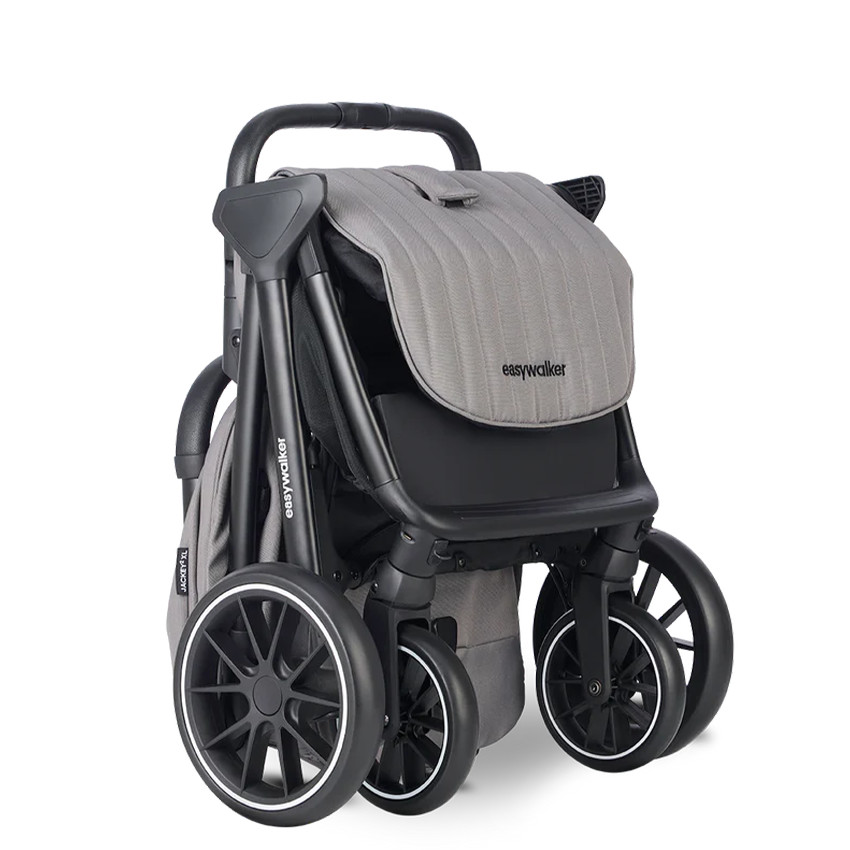 Poussette Buggy Jackey 2 XL Pebble Grey 