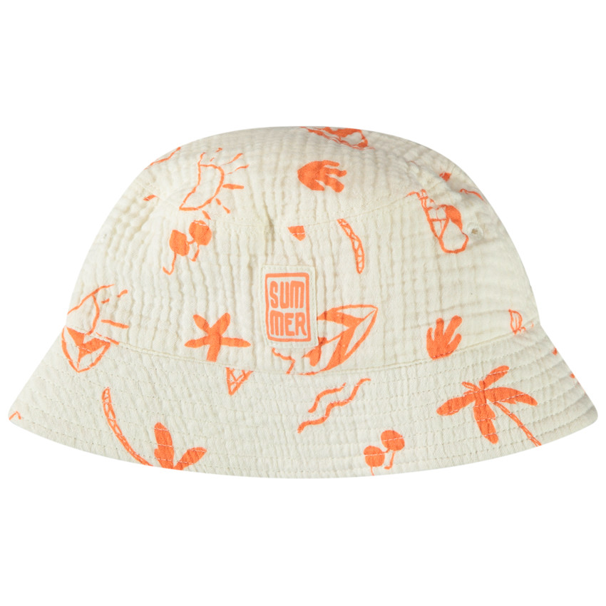 Bob en tetra imprimé fantaisie vacances pour garçon 