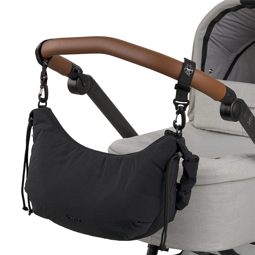 Sac bandoulière Lunua Up Black 