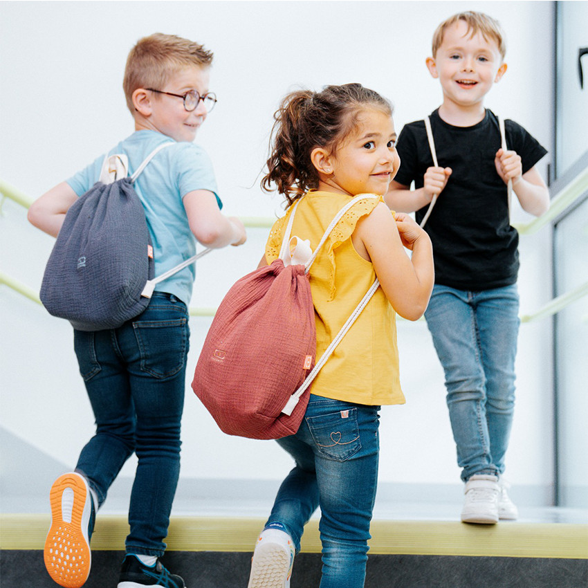 Sac à dos Buddy pour enfants Rose Blush 