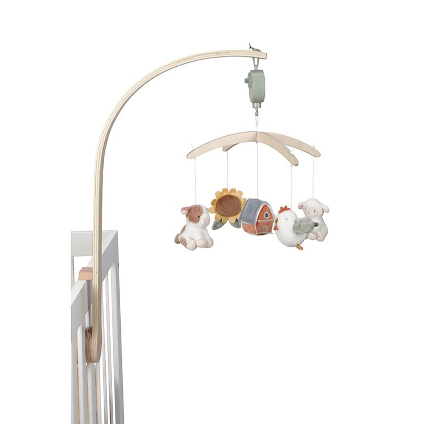 Eetset van 4 delen in terracotta-silicone 