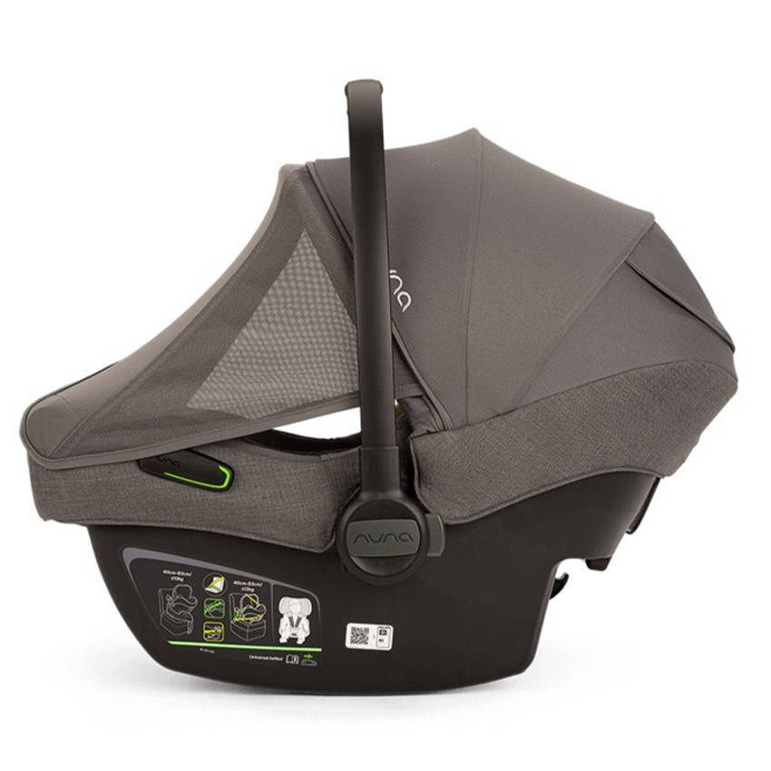 Siège auto Pipa Next i-Size bébé Thunder 