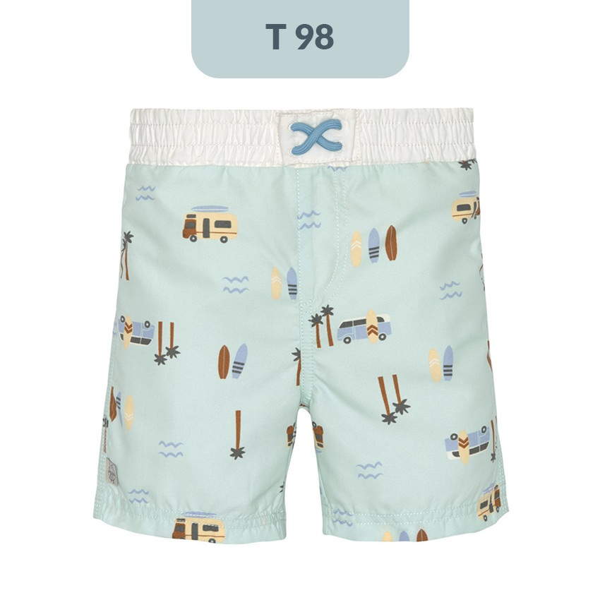 Zwembroek Maat 98 (25 tot 36 maanden) Camper Sea Foam 