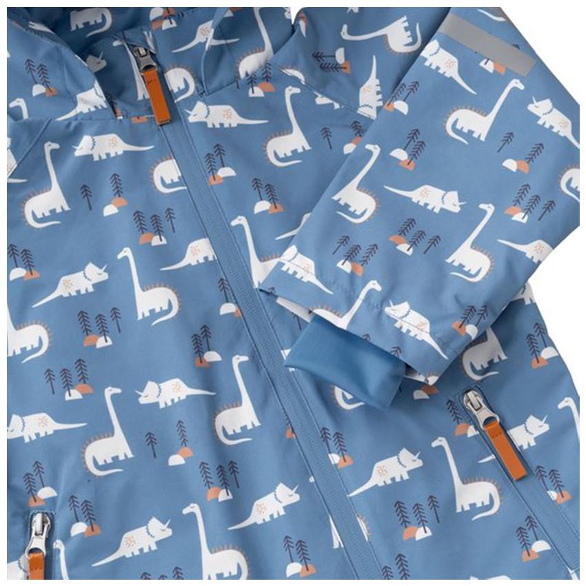 Combi-pilote de pluie 4ans Dino 