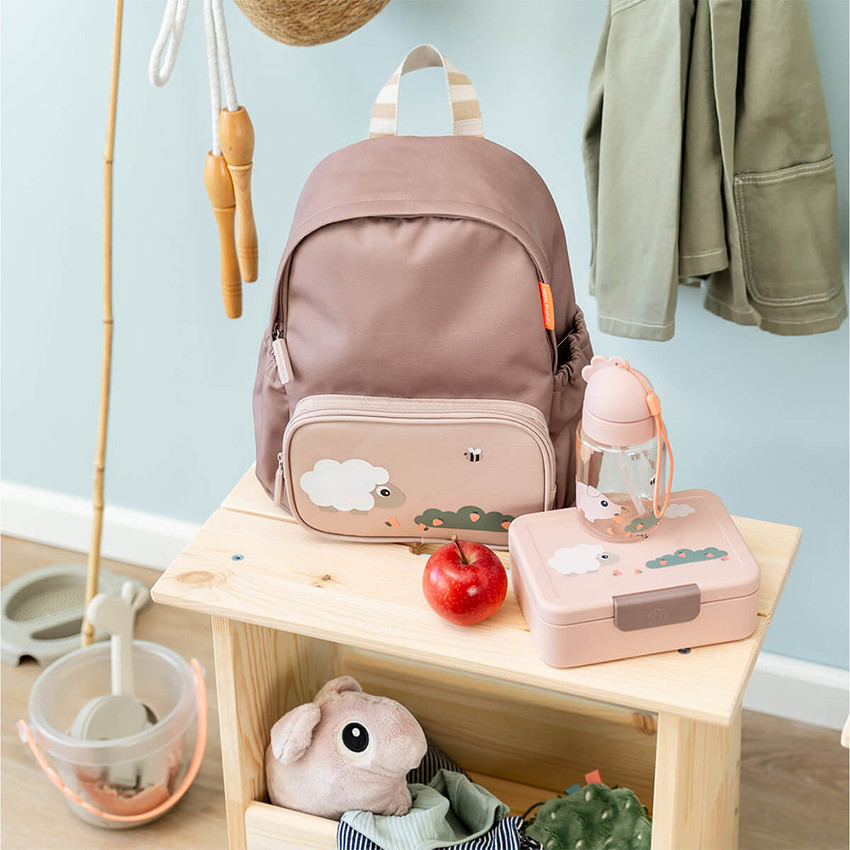 Kinder Rugzak 7,5L Tiny Farm Powder 