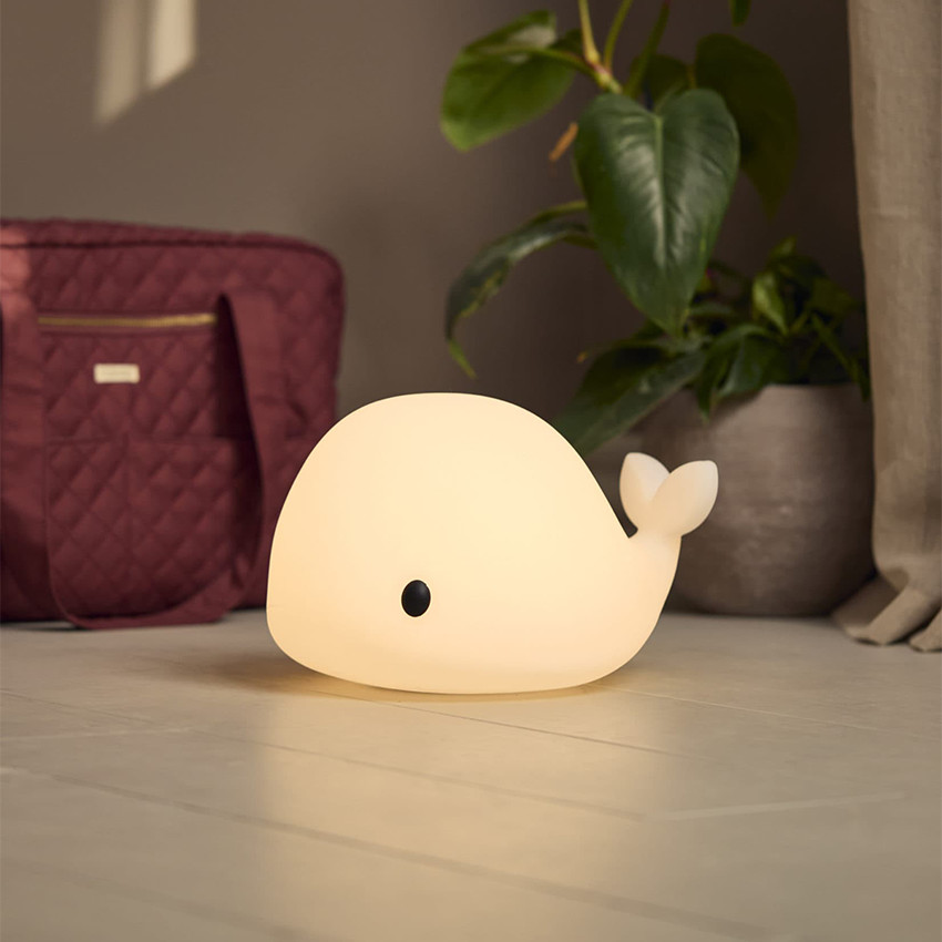 Led Nachtlamp Christian de Walvis 22cm 