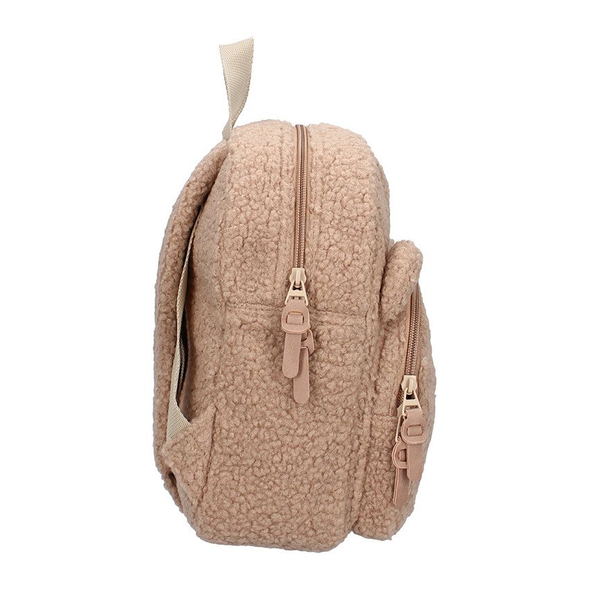 Sac à dos enfant Porto Beary Excited Beige 