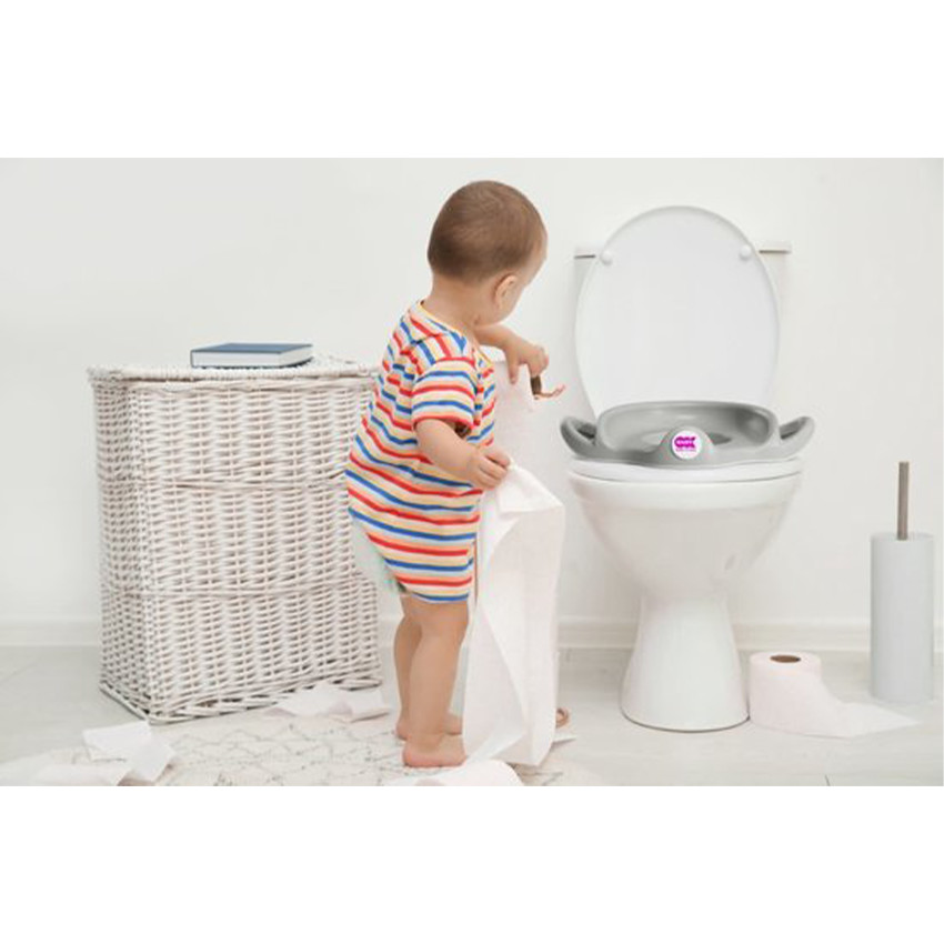 WC-Verkleiner Sofa Licht Grijs 