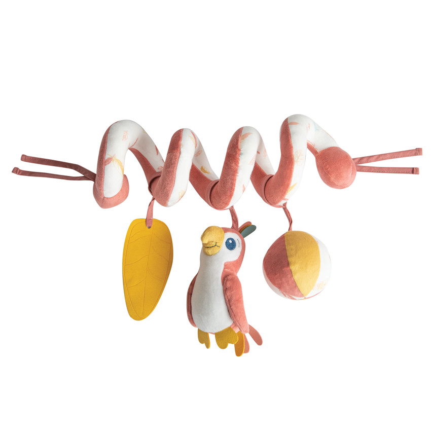 Spirale d'activités - Happy 