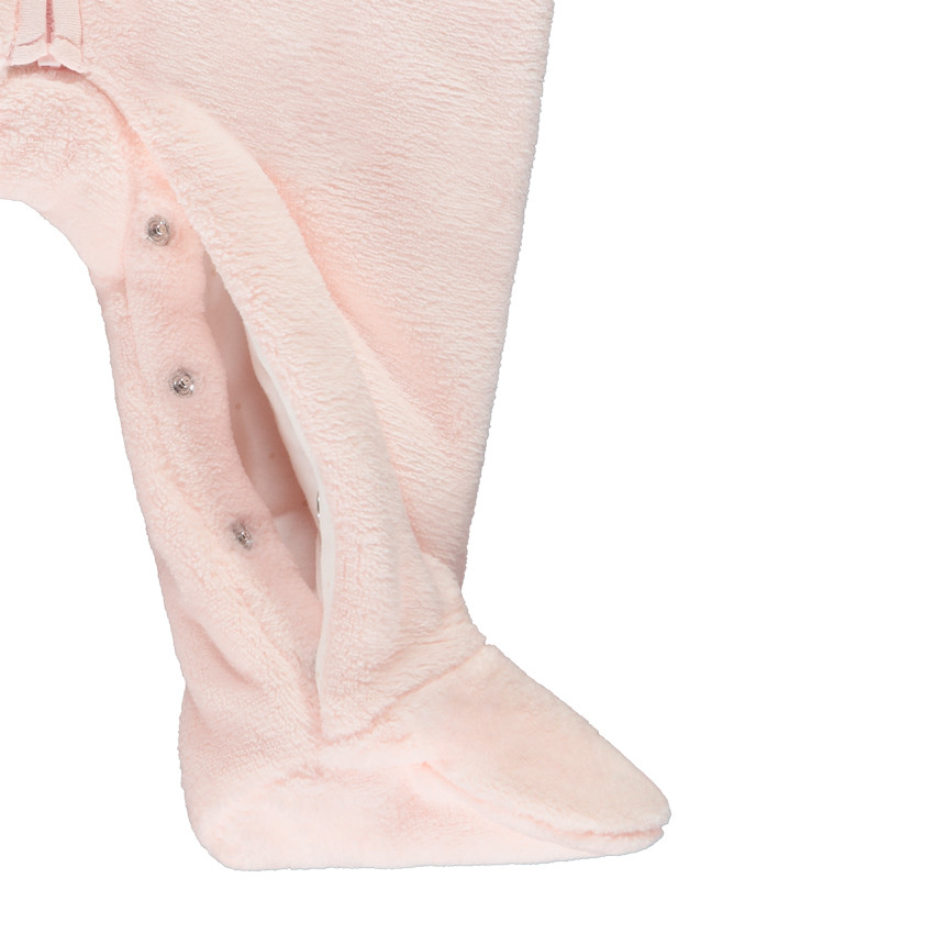 Pilotenpak met sherpa voor meisjes 