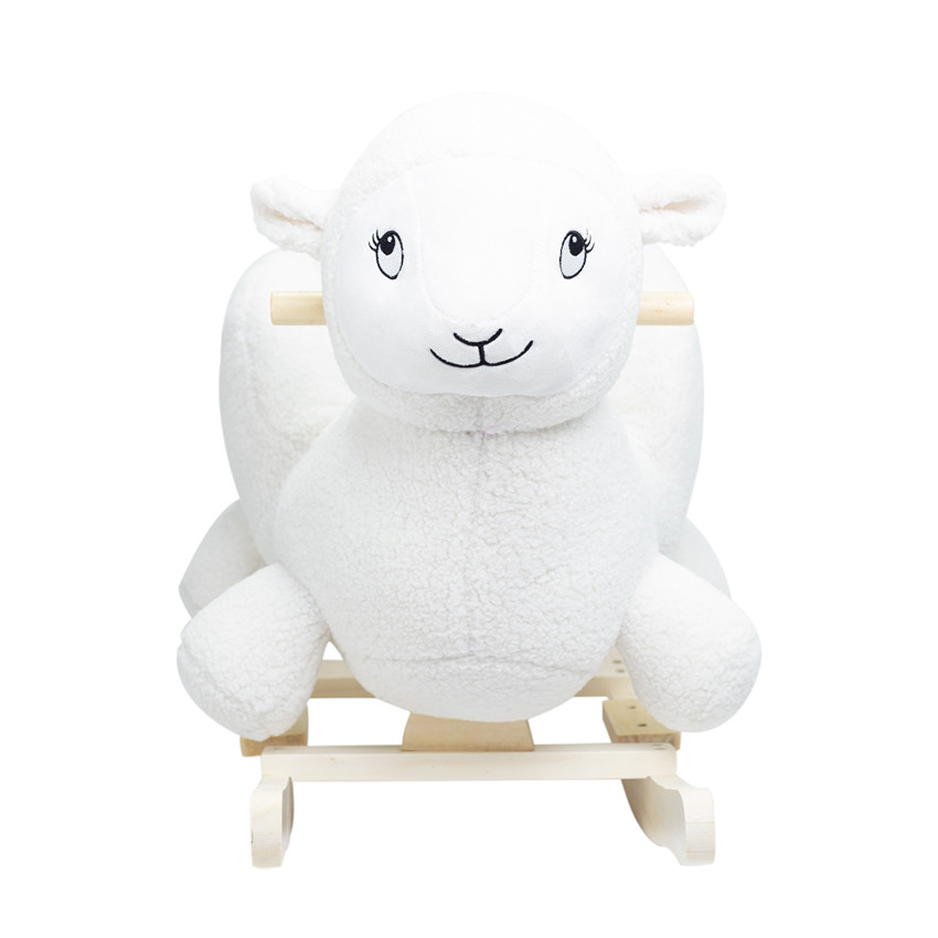 Bascule animal Wooly le Mouton 10m-36m 