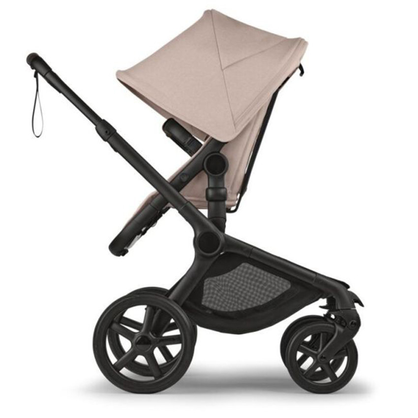 Kinderwagen FOX 5 Renew Complete Black Desert Taupe Melange 