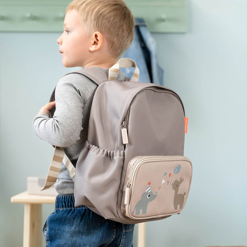 Kinder Rugzak 7,5L Celebration Sand 