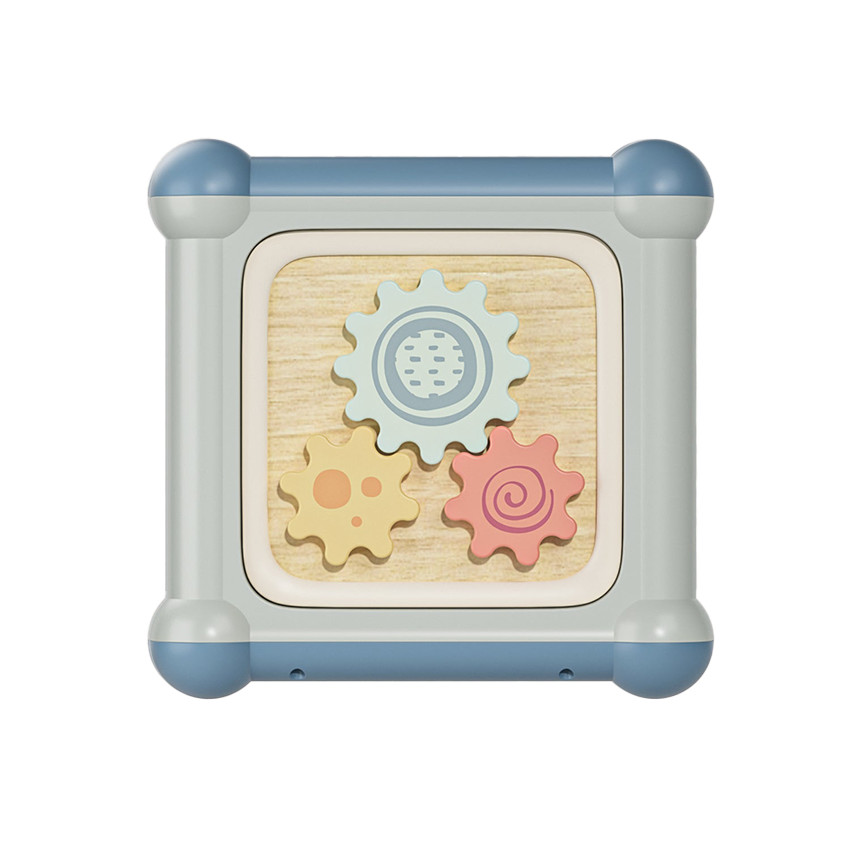 Houten Kubus Motric Master 10-in-1 