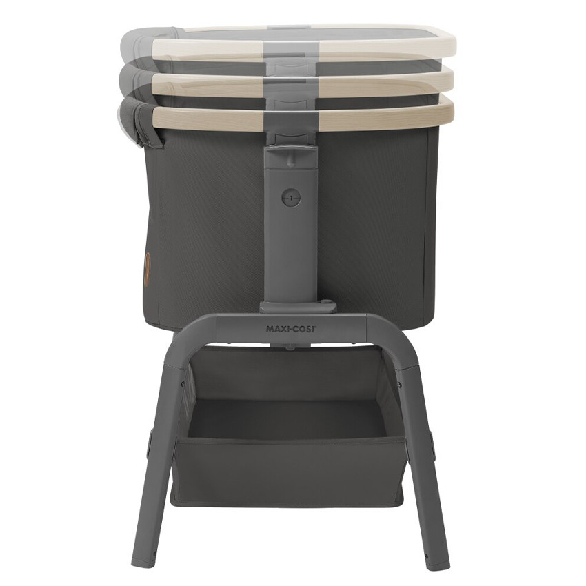 Wieg Iora co-sleeping Beyond Graphite 