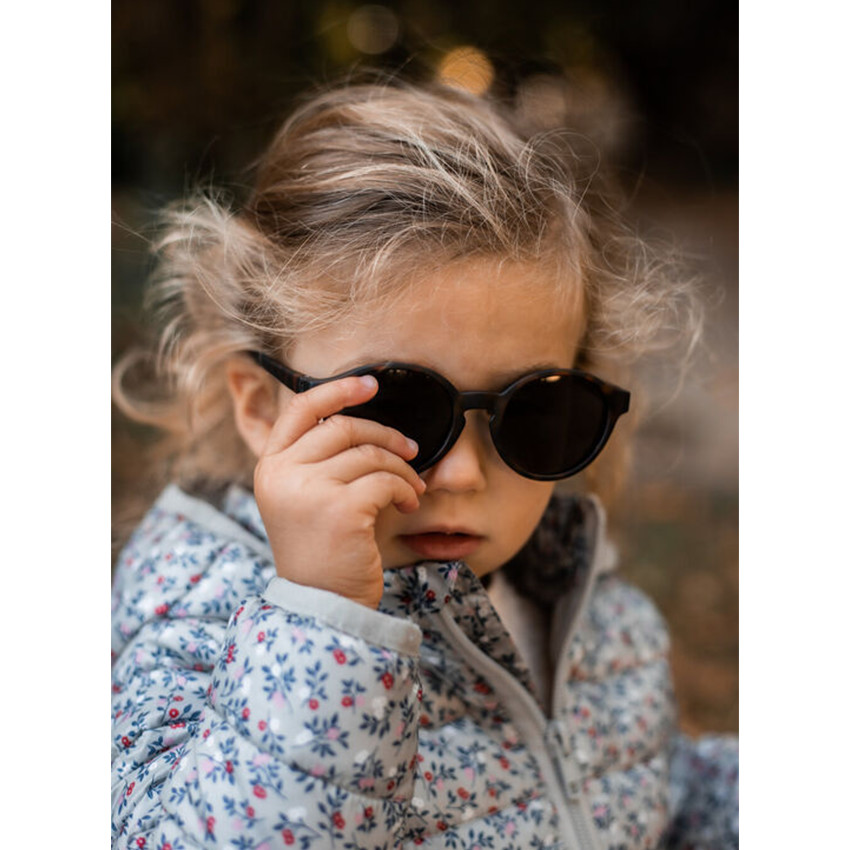 Bril 2-4 jaar schildpadprint 