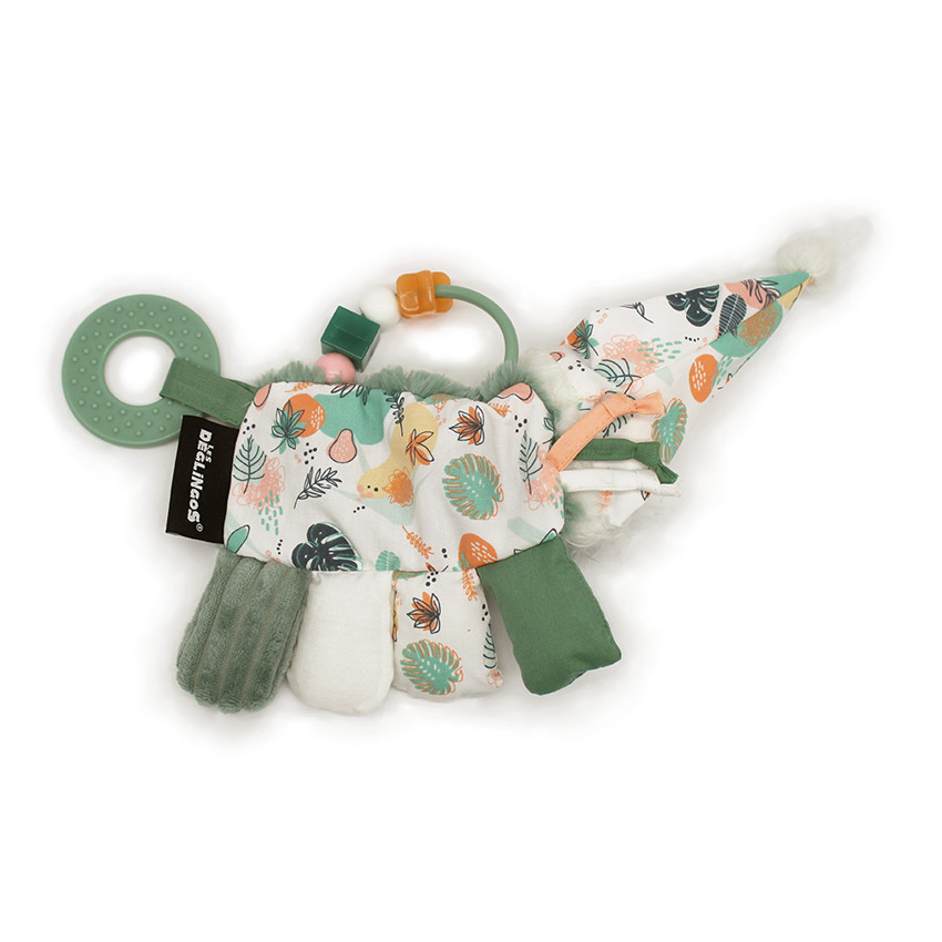 Hochet d'activités Chillos le paresseux 