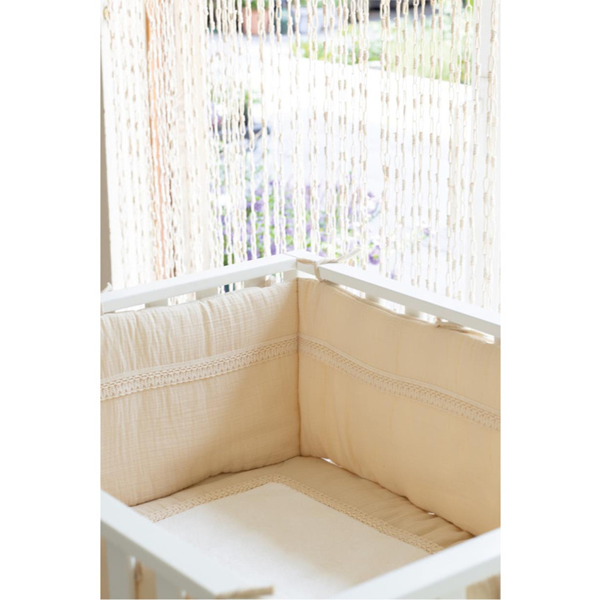 Parkligger Boho Sand 