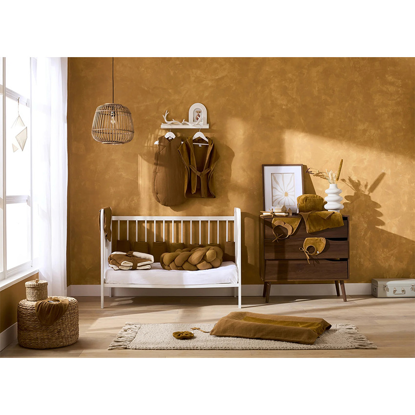 Tresse décorative ouatinée Mix&Match Havane 