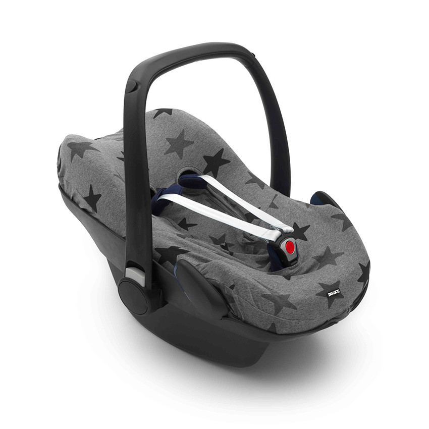 Housse pour siège-auto cosy Grey Stars  