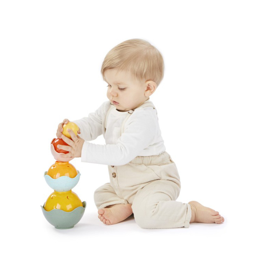 Bols empilables Sophie la Girafe 