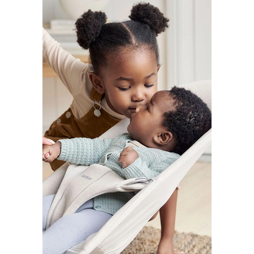 Transat Bliss en Jersey 3D - Beige Clair 