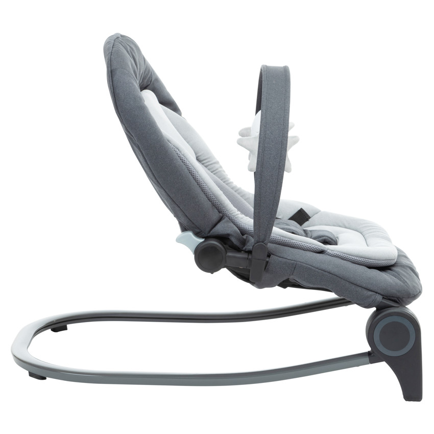 Transat Sluggy met speelboog grijs 