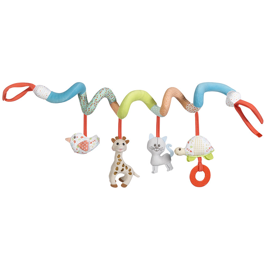 Jouet 1er âge - Boulier Spirale 