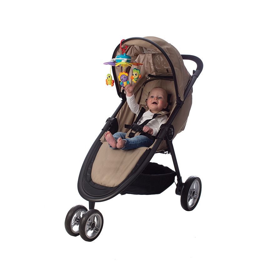 Muziekmobiel - On the Go 