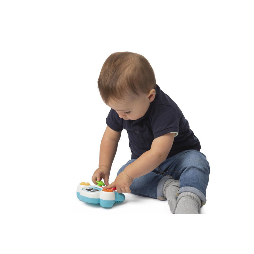 Ma première manette de jeu 