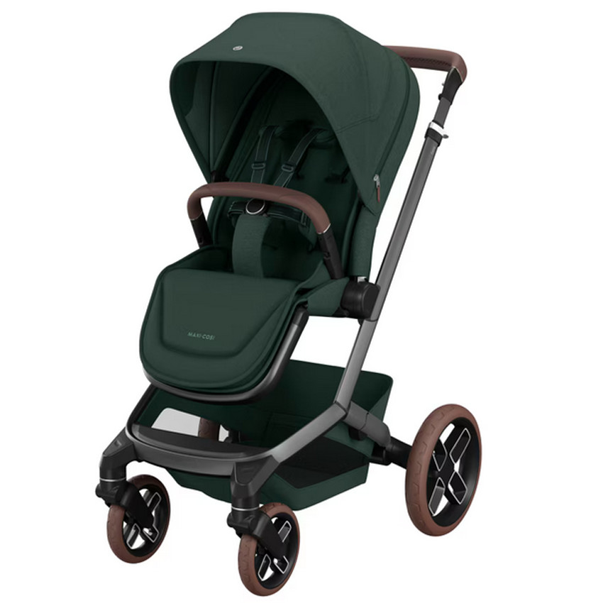 Poussette Fame Twilic Green 