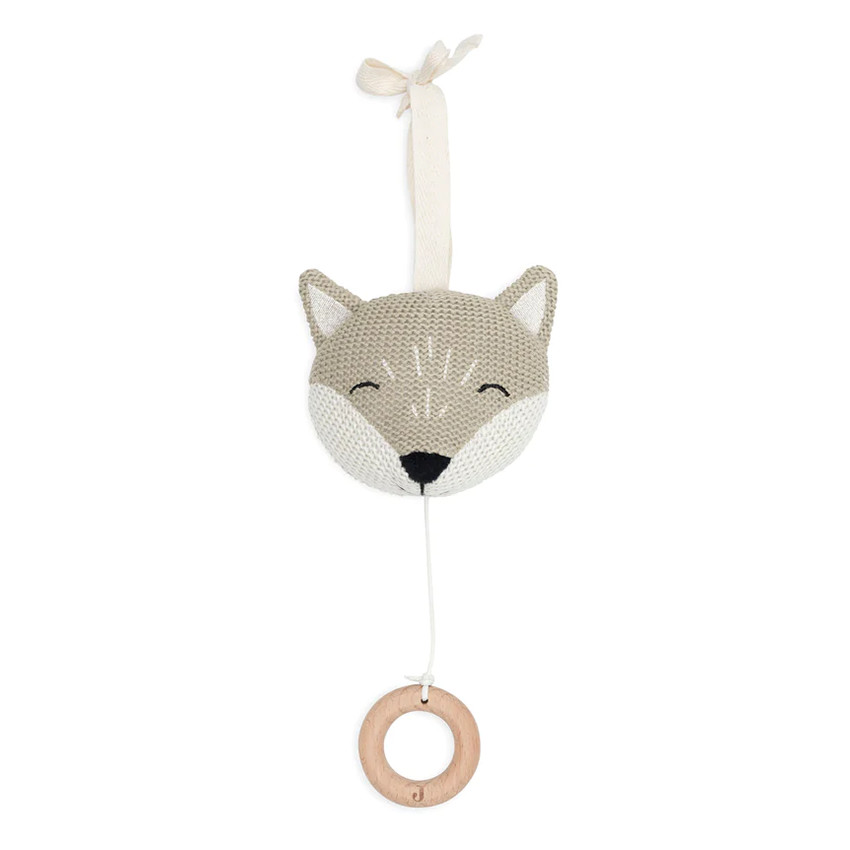 Peluche musicale Fox 