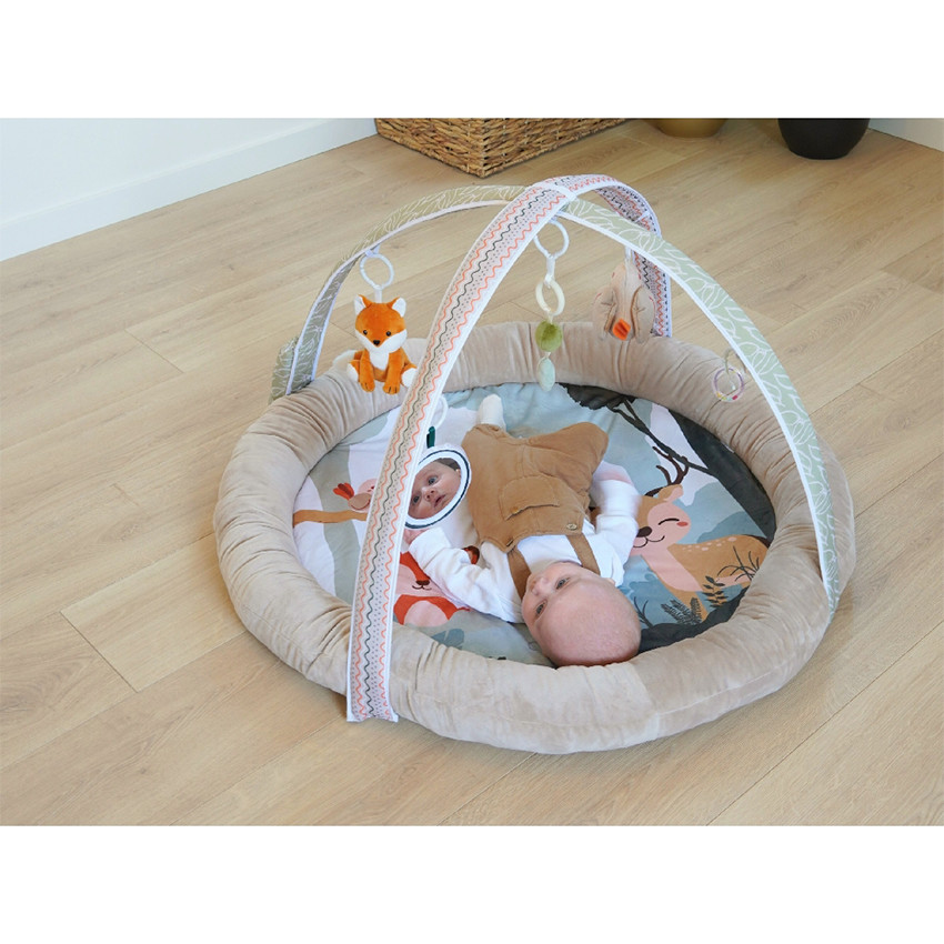 Speeltapijt ontwikkeling Geluid & Licht Borneo 