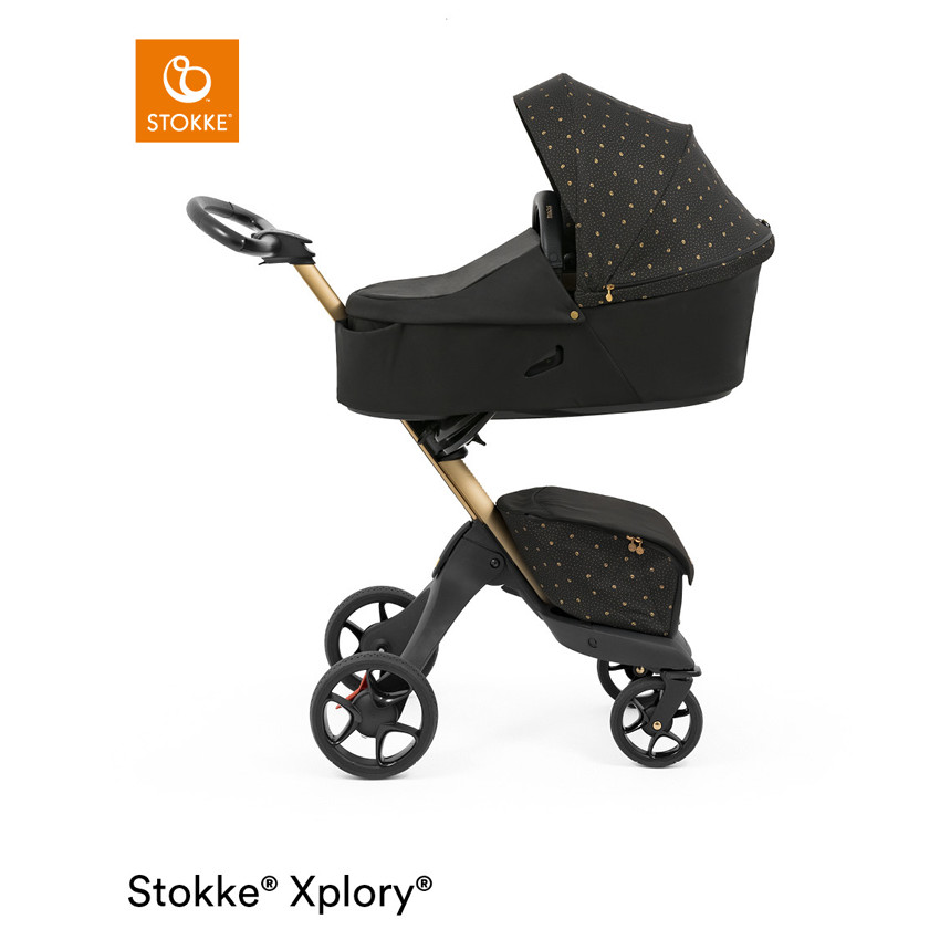 Kinderwagen Xplory X Signature - Black 