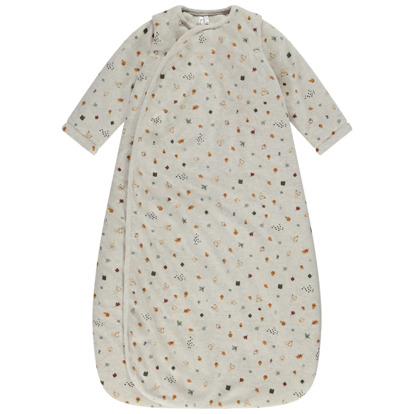 Gigoteuse à manches amovibles TOG 3.5 imprimé fantaisie pour bébé garçon 