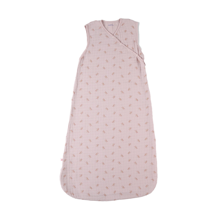 Gigoteuse sans manches en mousseline Popsie, Gigi & Louli 