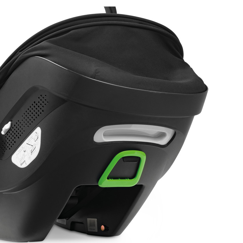 Siège-auto Drive N Care Set black 