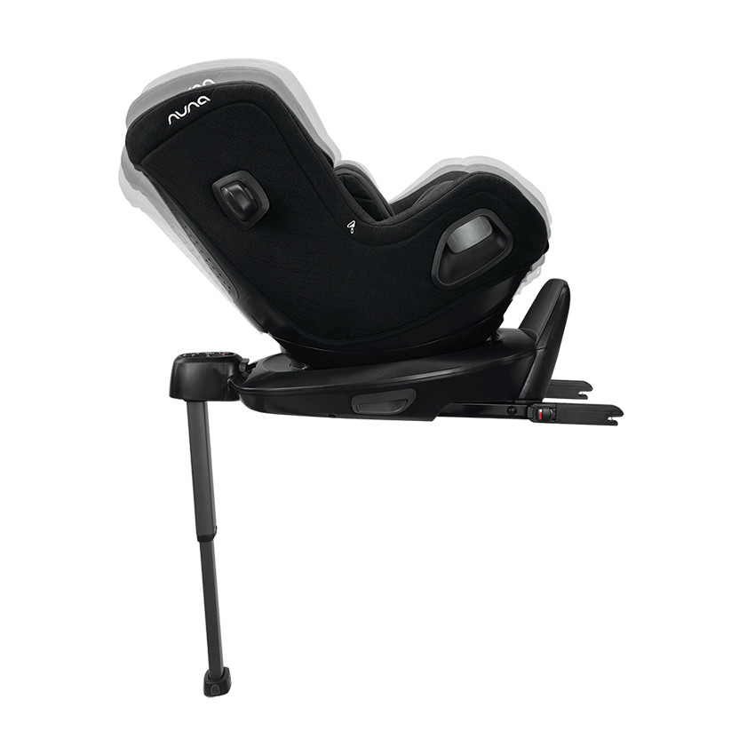 Siège auto i-Size Todl Next caviar 