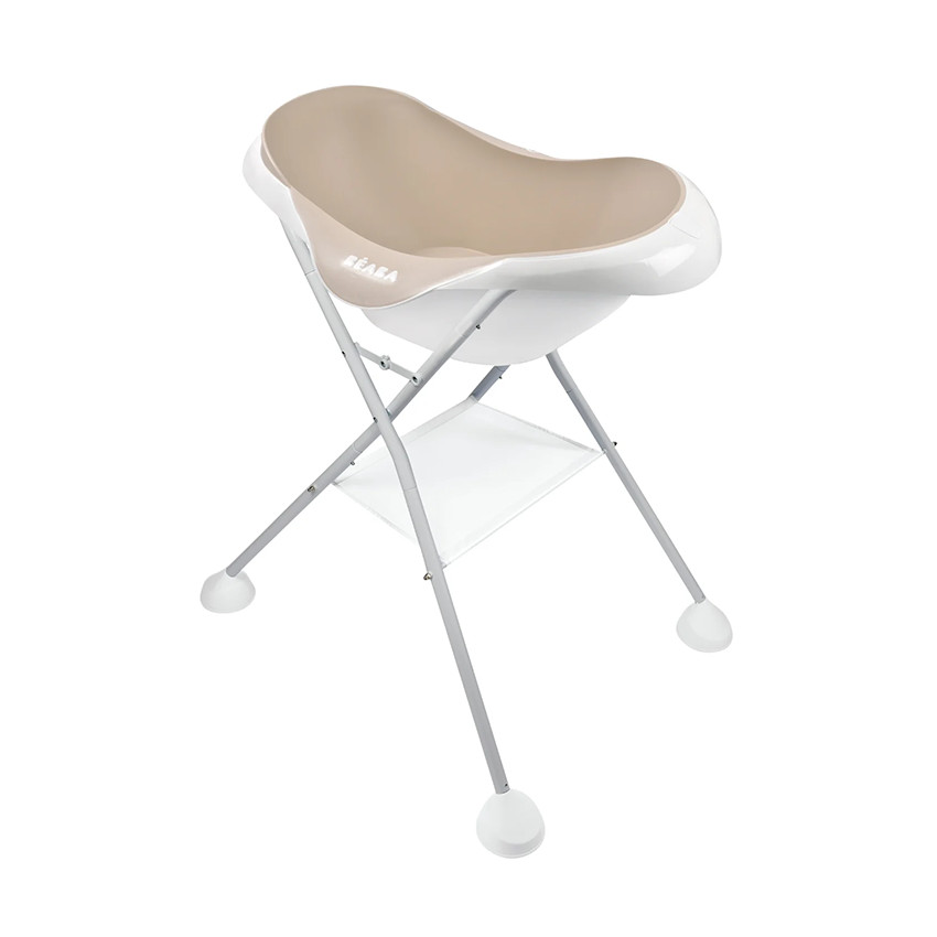 Baignoire Camélé'O eco-conçue terre d'argile 